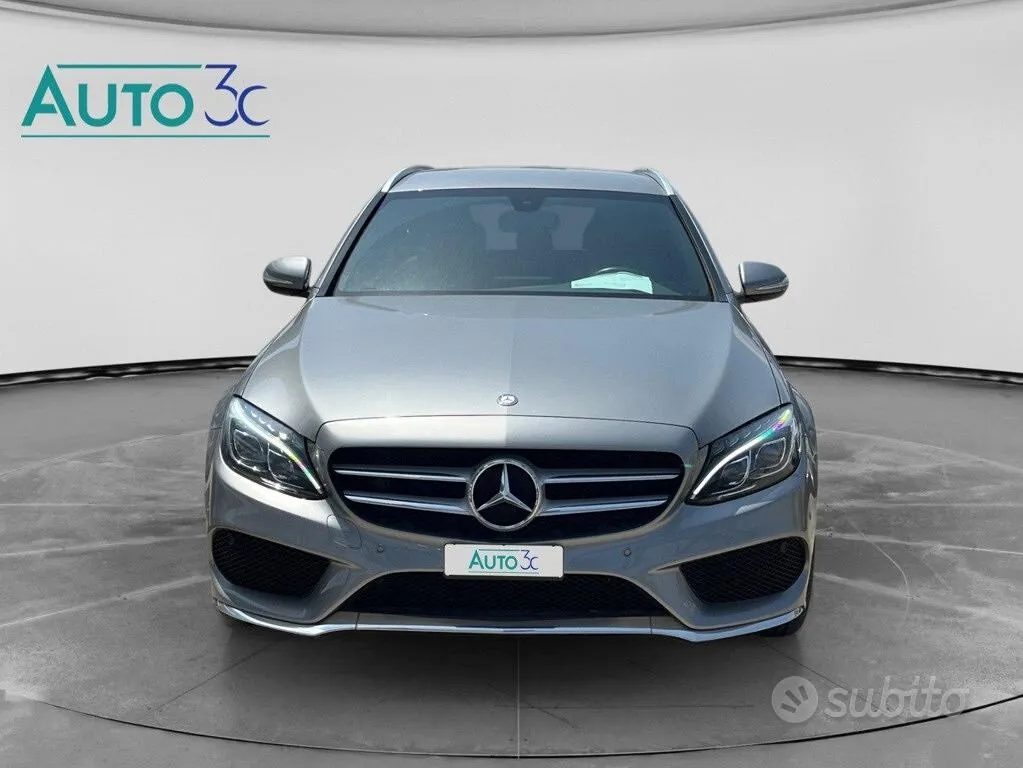 Mercedes-Benz C 250 2015 photo 2