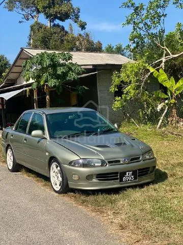 Proton Wira