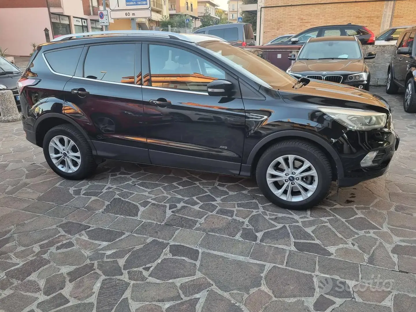 Ford Kuga 2018 photo 3