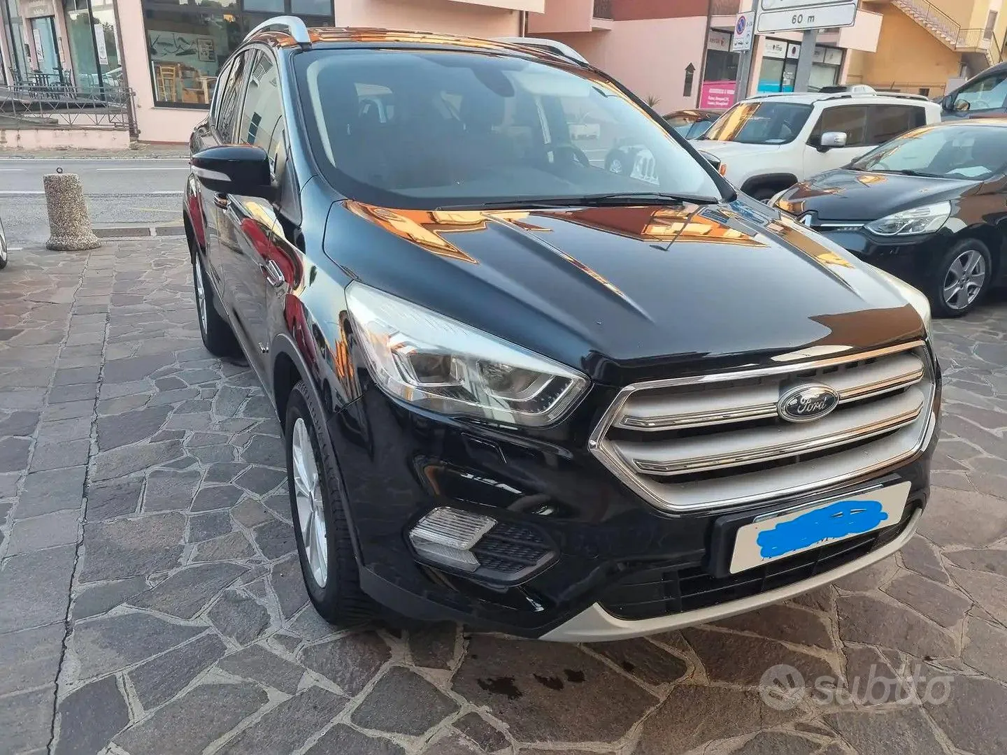 Ford Kuga 2018 photo 2