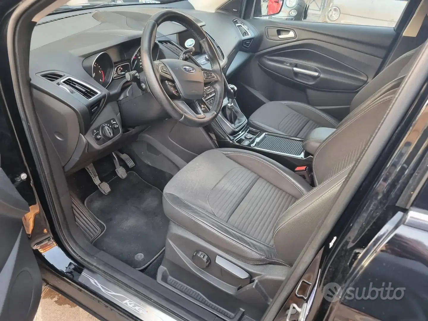 Ford Kuga 2018 photo 4