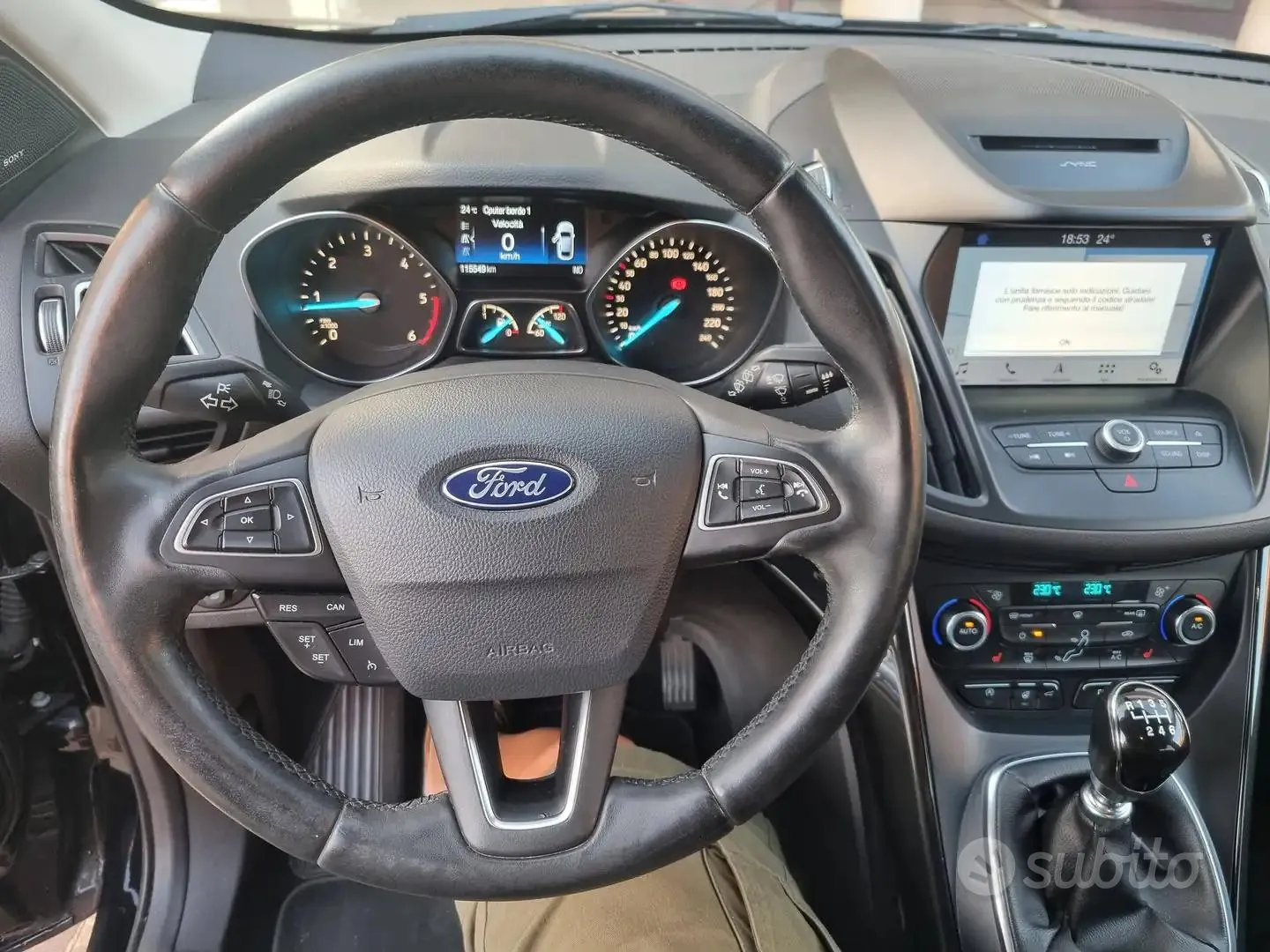 Ford Kuga 2018 photo 5