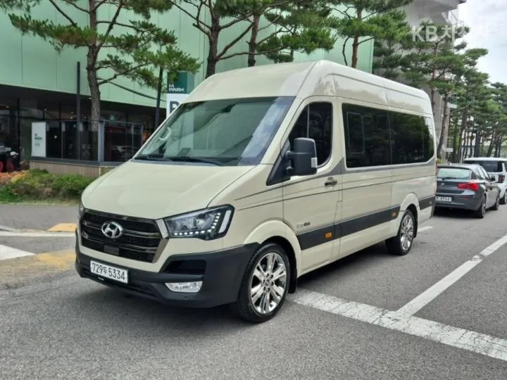 Hyundai Solati