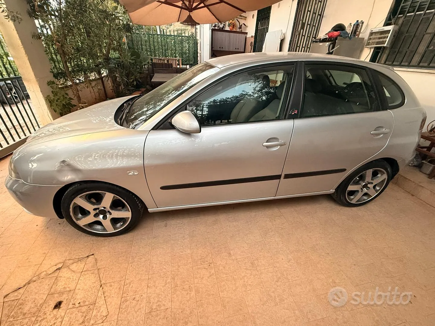 Seat Ibiza 2006 photo 3