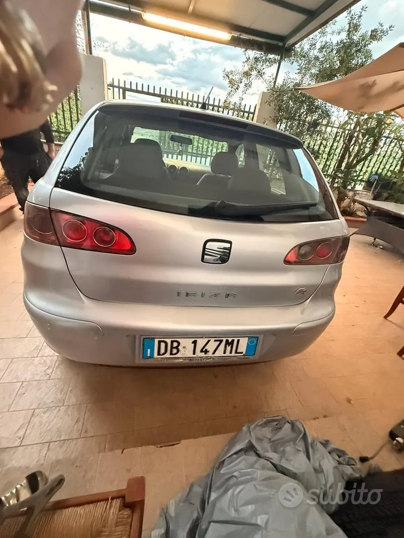 Seat Ibiza 2006 photo 4