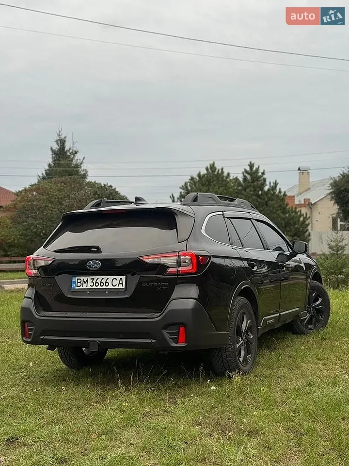 Subaru Outback 2020 photo 5