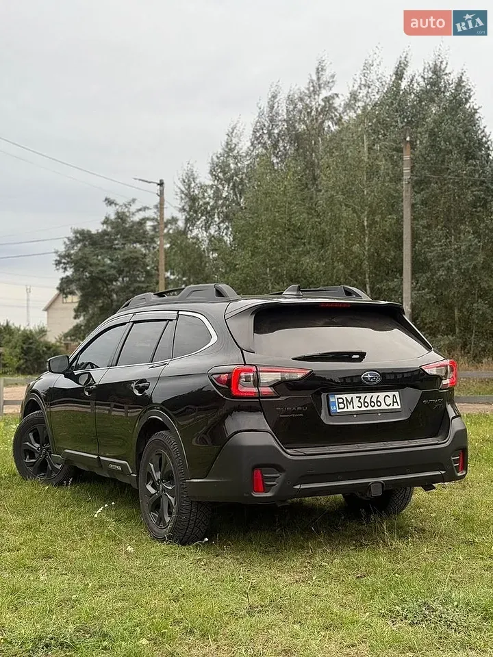Subaru Outback 2020 photo 4