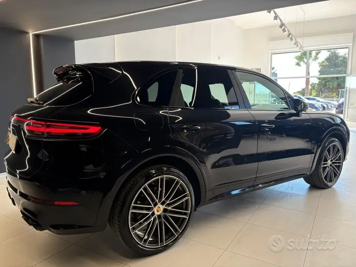 Porsche Cayenne 2020 photo 5