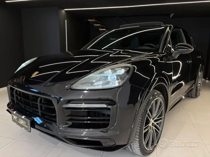 Porsche Cayenne 2020 photo 2