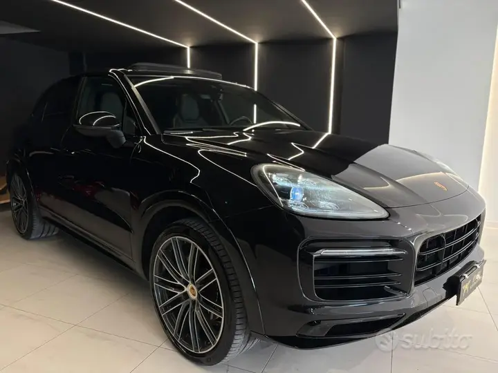 Porsche Cayenne 2020 photo 4