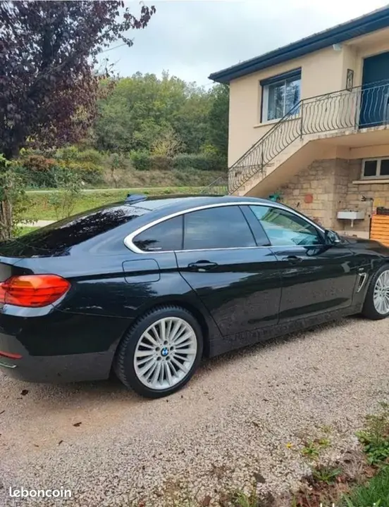 BMW 4 Series 2015 photo 2