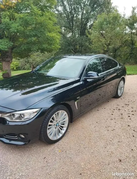 BMW 4 Series