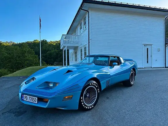 Chevrolet Corvette