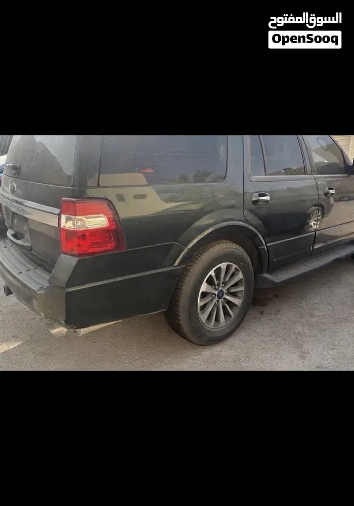 Ford Expedition 2016 photo 3