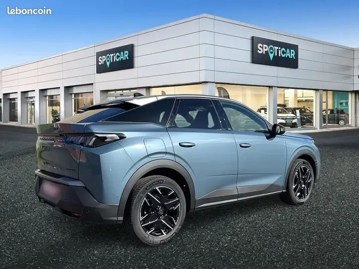Peugeot 3008 2025 photo 5