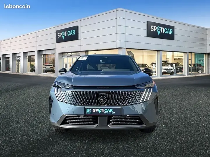 Peugeot 3008 2025 photo 2