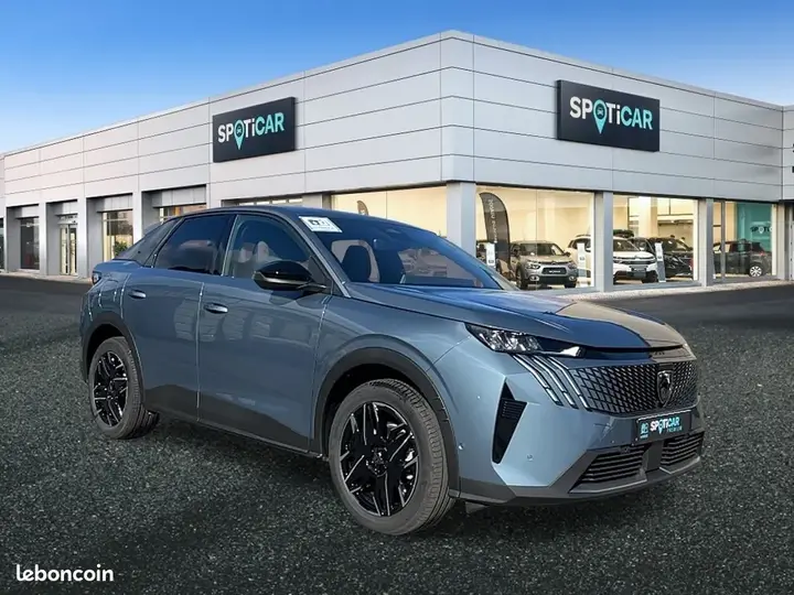 Peugeot 3008 2025 photo 3