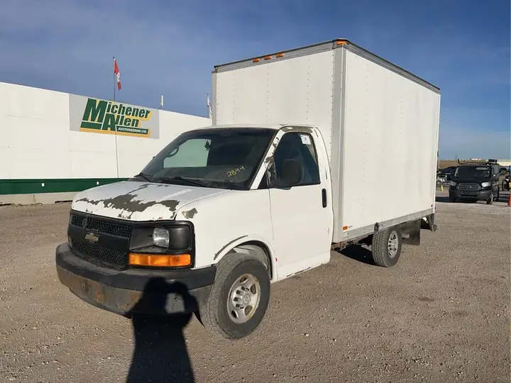 Chevrolet Express