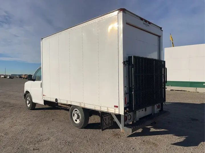 Chevrolet Express 2007 photo 3