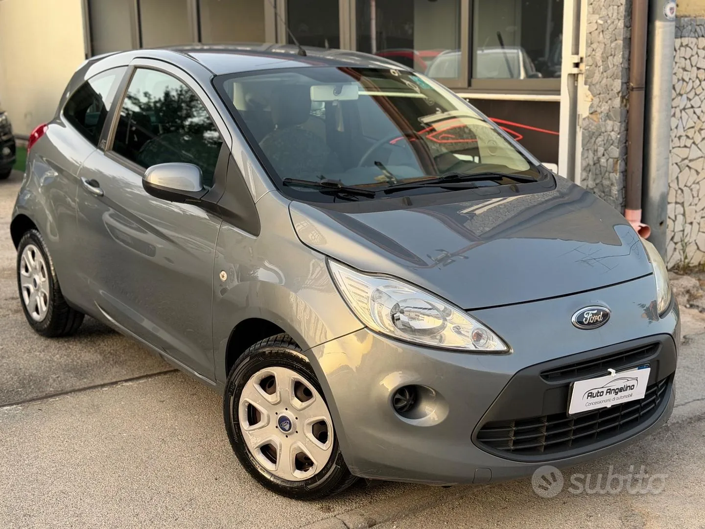 Ford Ka 2011 photo 5