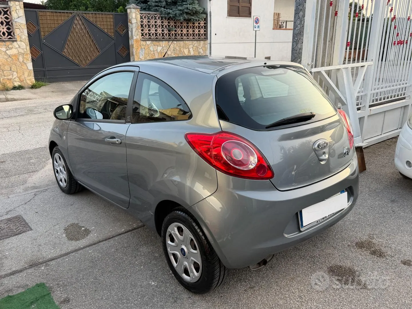 Ford Ka 2011 photo 3