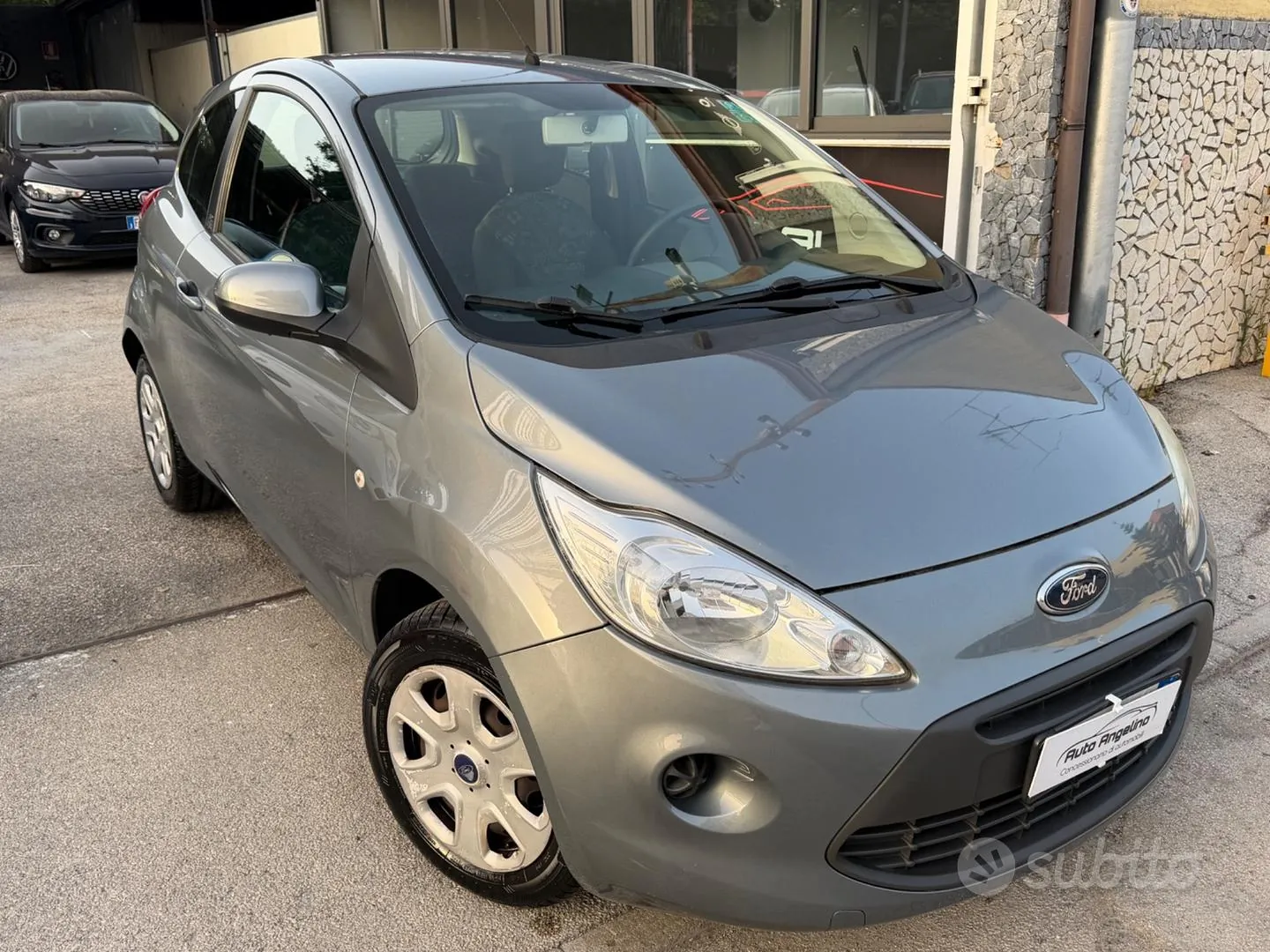 Ford Ka 2011 photo 4