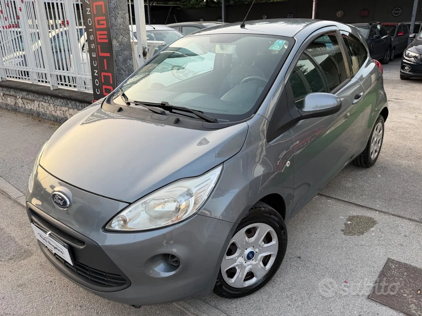 Ford Ka 2011 photo 2