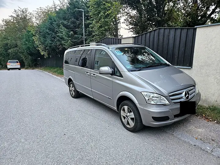 Mercedes-Benz Viano