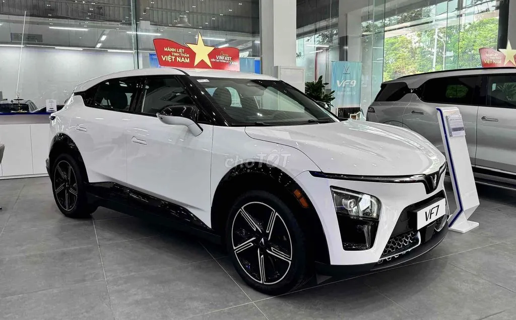 Vinfast Vf7