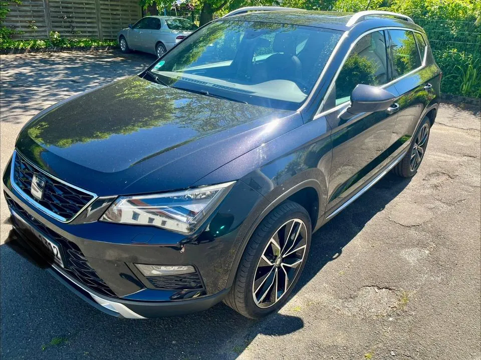 Seat Ateca
