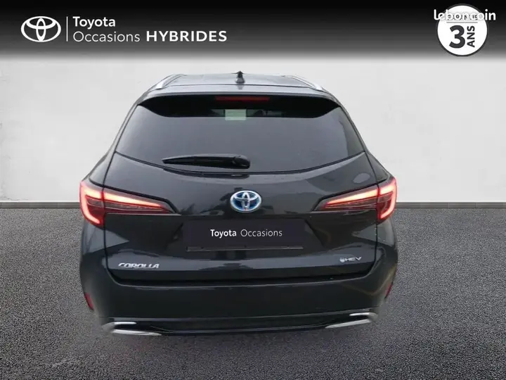 Toyota Corolla 2026 photo 4