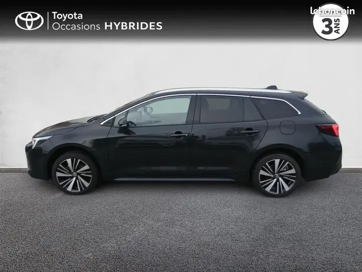 Toyota Corolla 2026 photo 3
