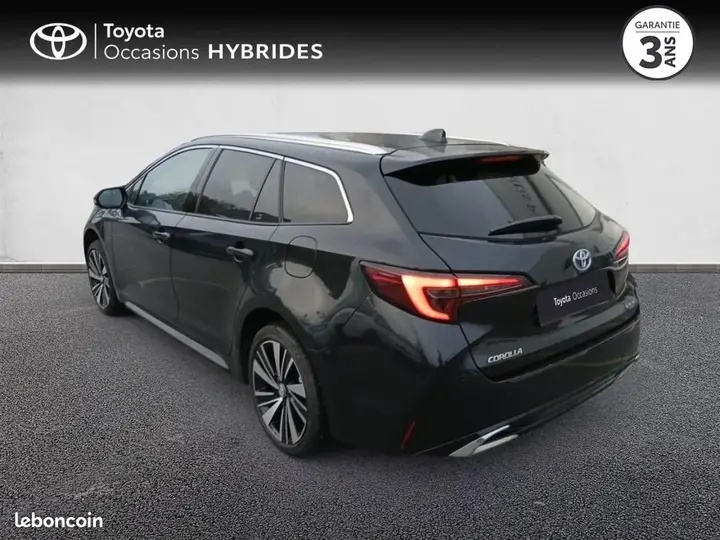 Toyota Corolla 2026 photo 2