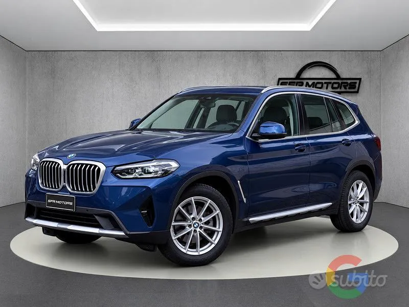 BMW X3 2023 photo 3