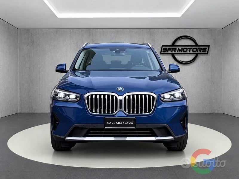 BMW X3 2023 photo 2
