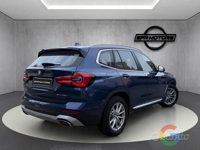 BMW X3 2023 photo 4