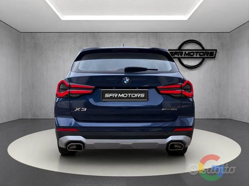 BMW X3 2023 photo 5