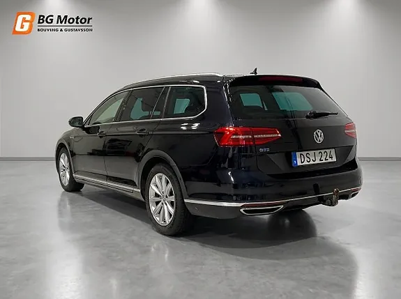 Volkswagen Passat 2016 photo 4