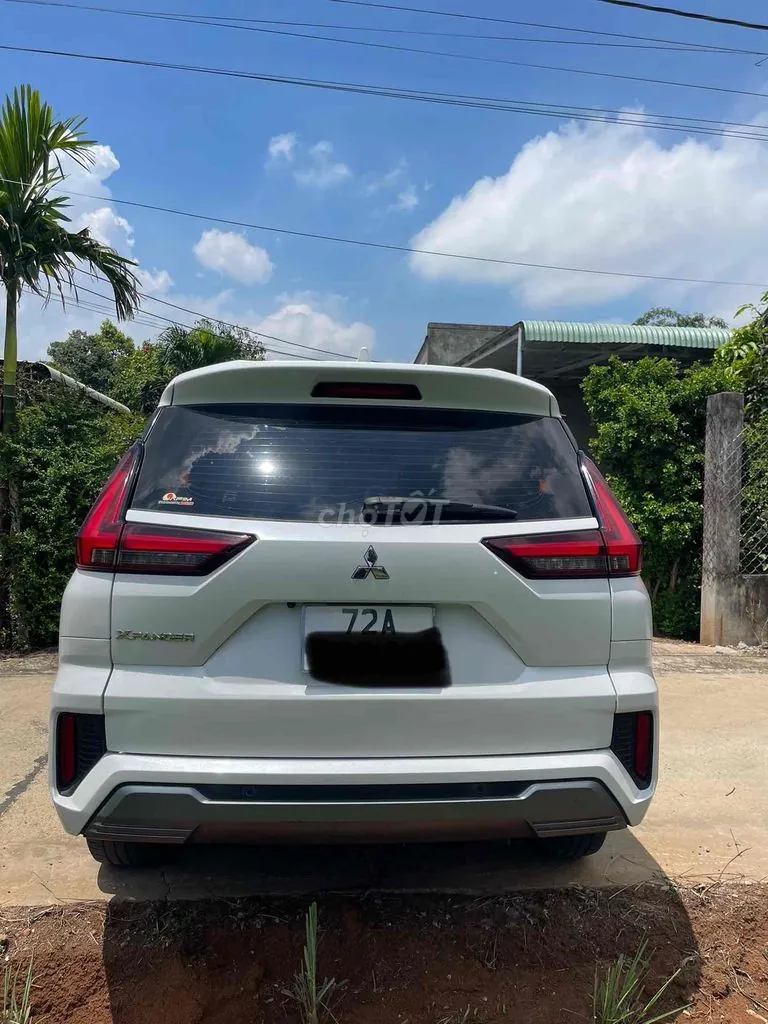 Mitsubishi Xpander 2023 photo 4