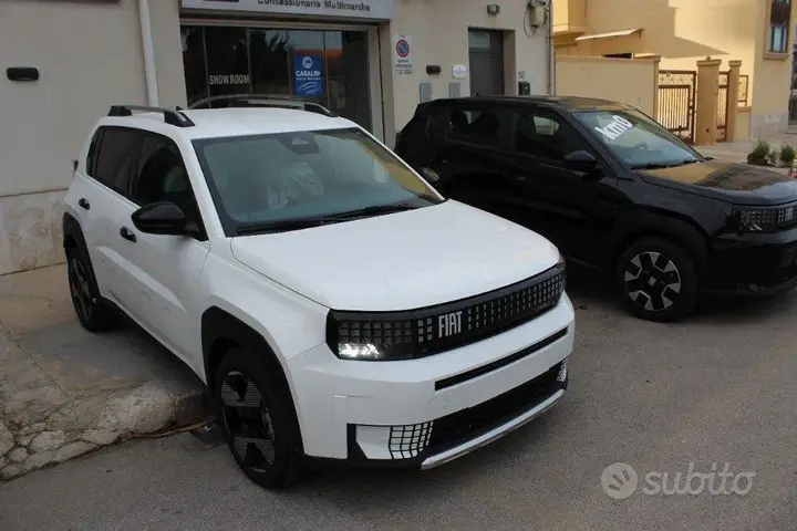 Fiat Grande Panda 2026 photo 2