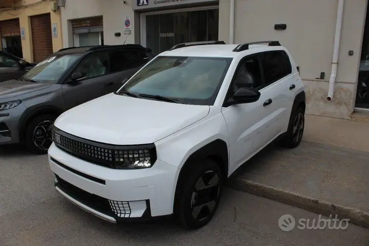 Fiat Grande Panda 2026 photo 3