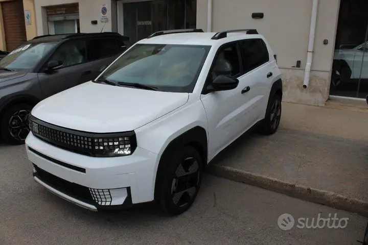Fiat Grande Panda 2026 photo 4
