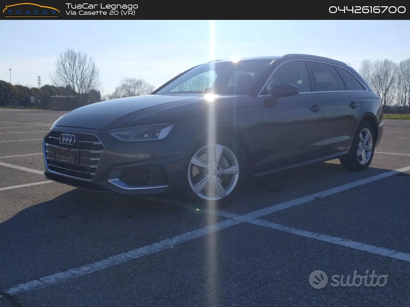 Audi A4