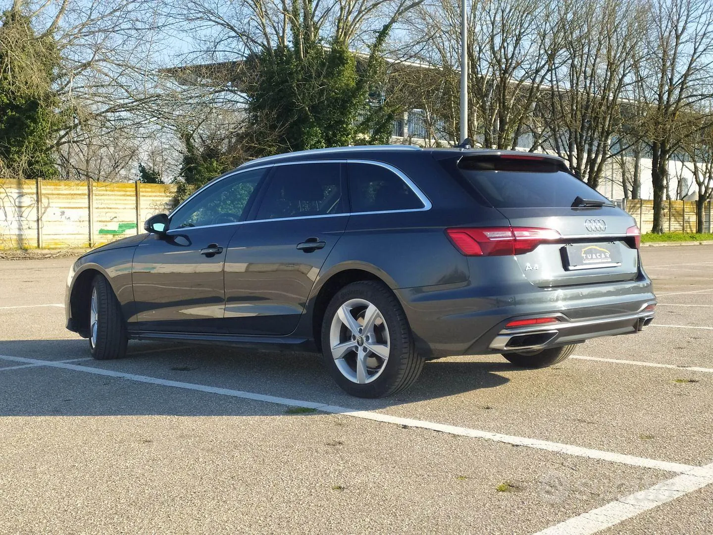 Audi A4 2021 photo 5