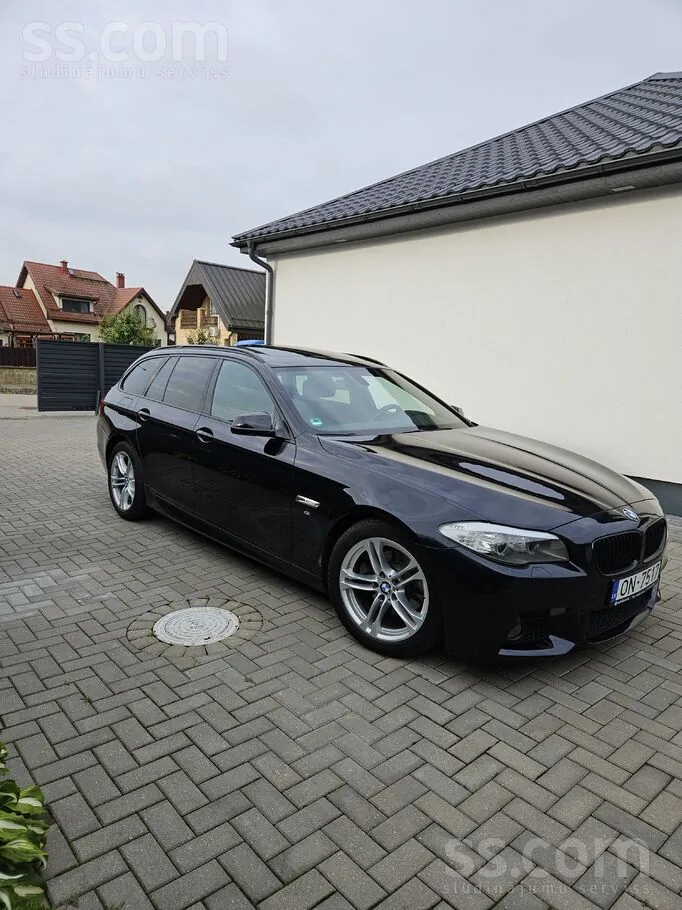 BMW 520D 2011 photo 4