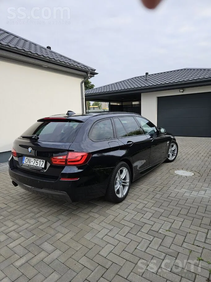 BMW 520D 2011 photo 3