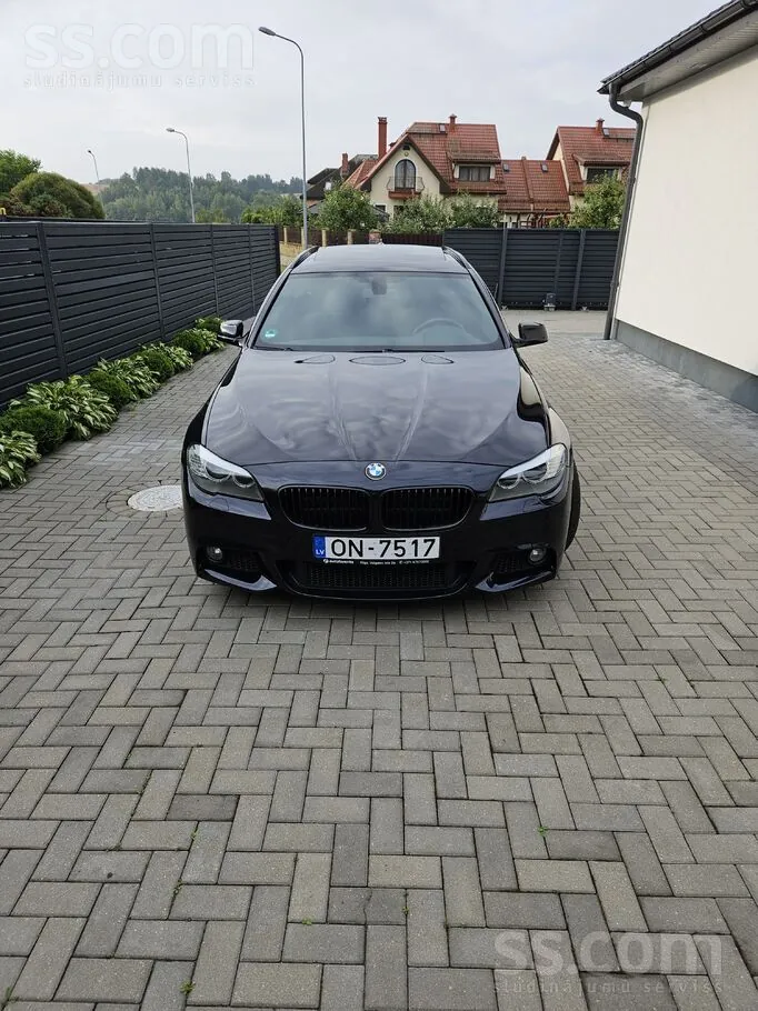 BMW 520D 2011 photo 5