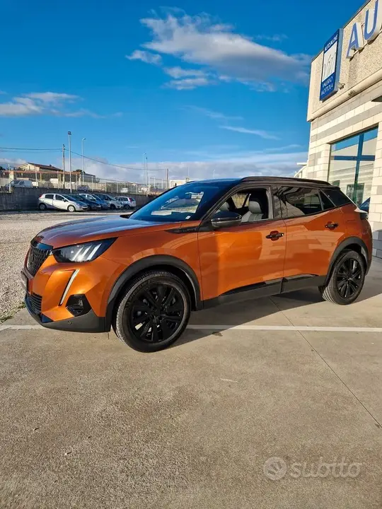 Peugeot 2008 2020 photo 5