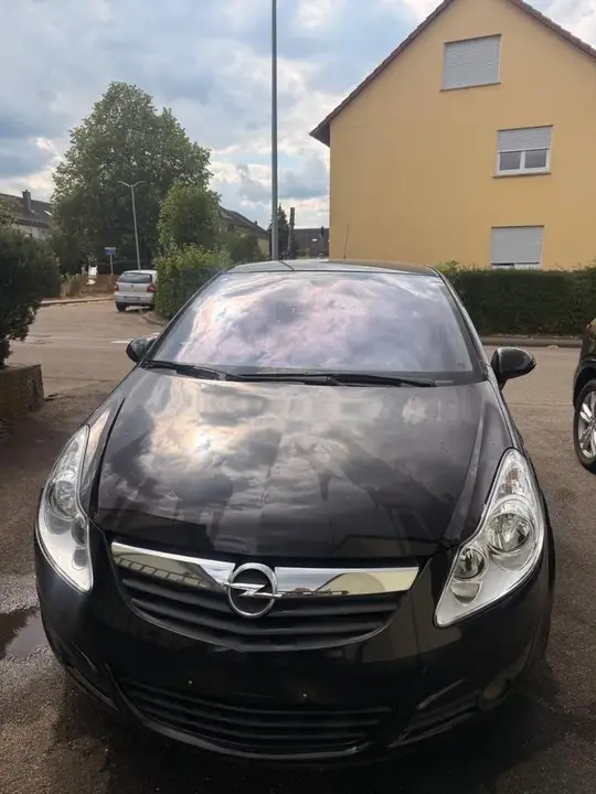 Opel Corsa D
