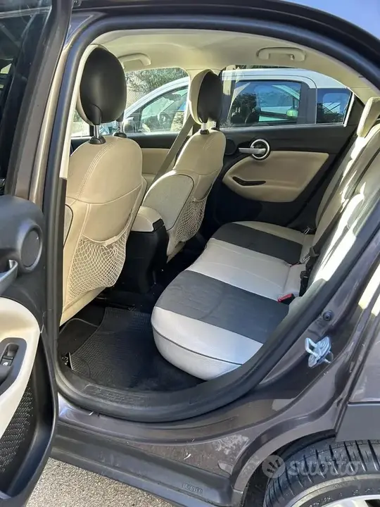 Fiat 500X 2015 photo 5